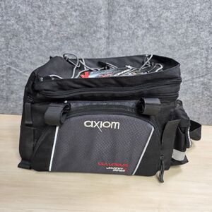 Axiom Columbus Trunk Bag journey Series 12 L Water Resistant New with Tags‎